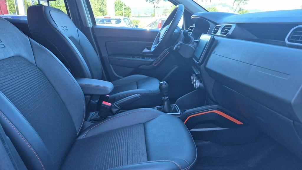 Dacia Duster 1.5 Blue dCi SL Extreme 4x2