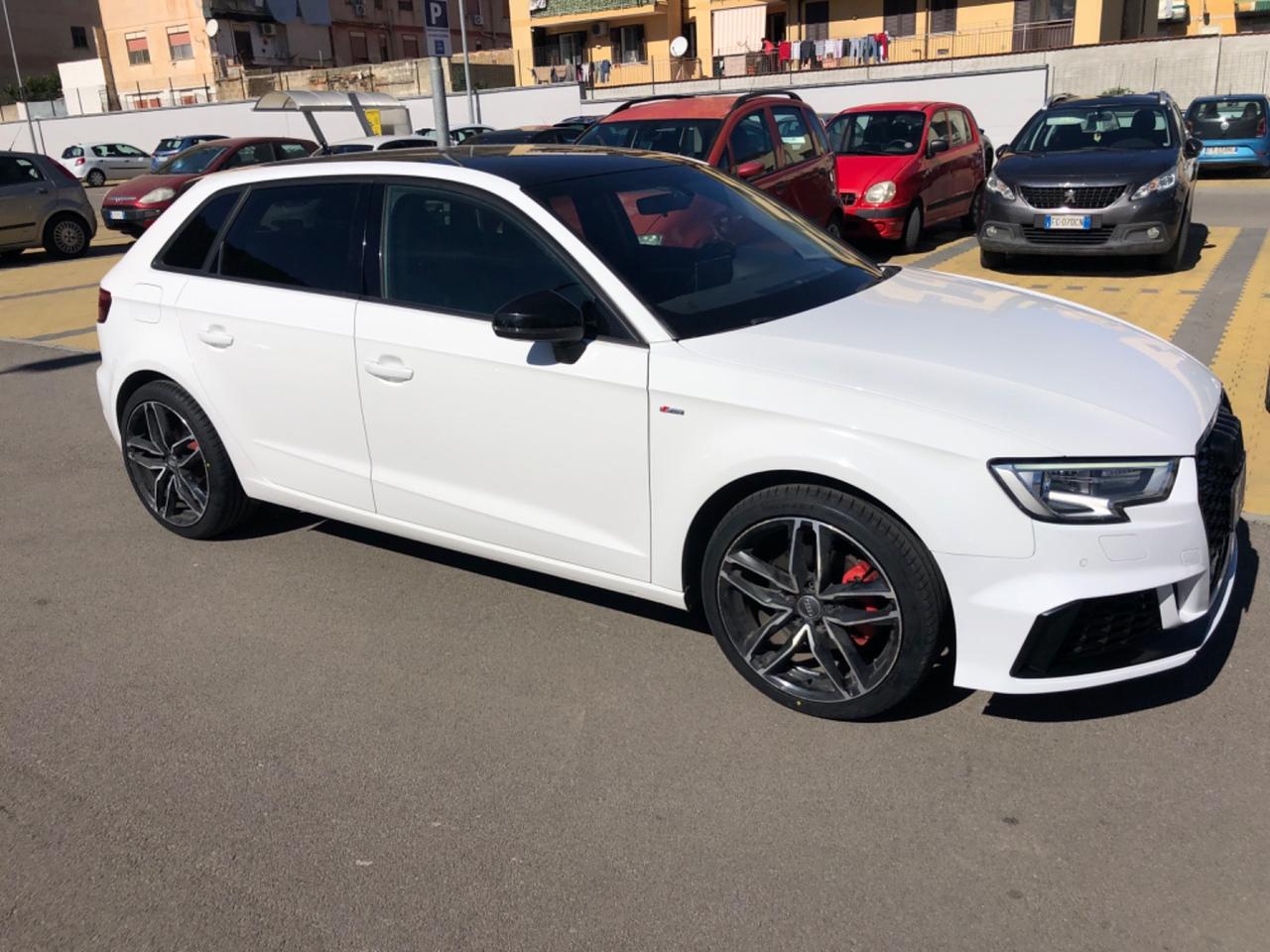 Audi A3 Sportback 1.6 Tdi Ambition S-Line