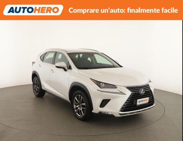 LEXUS NX 300 Hybrid 4WD Executive