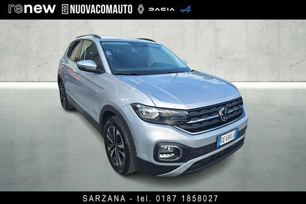 Volkswagen T-Cross 1.0 TSI Urban