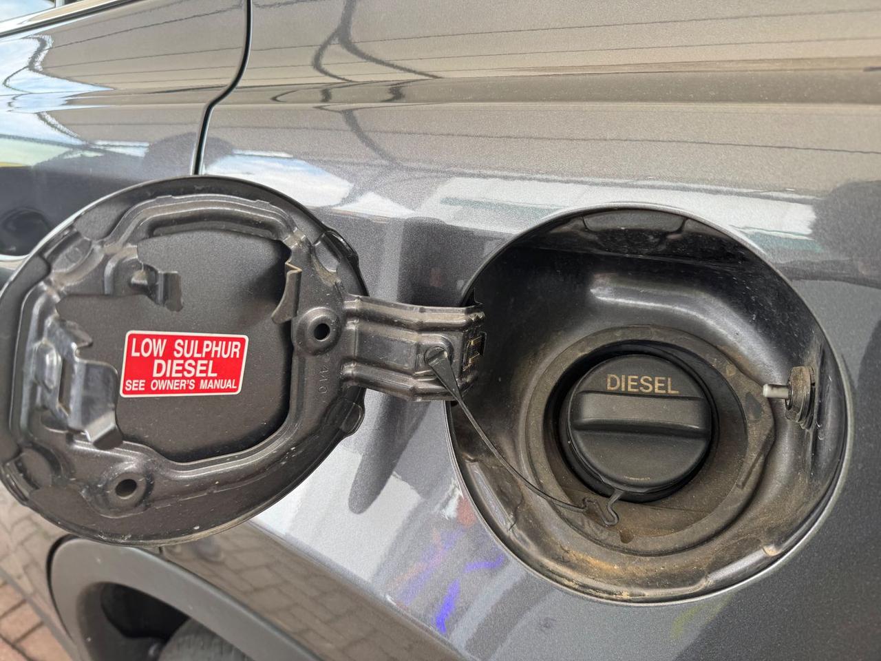 Toyota RAV 4 Active 2.0 D-4D
