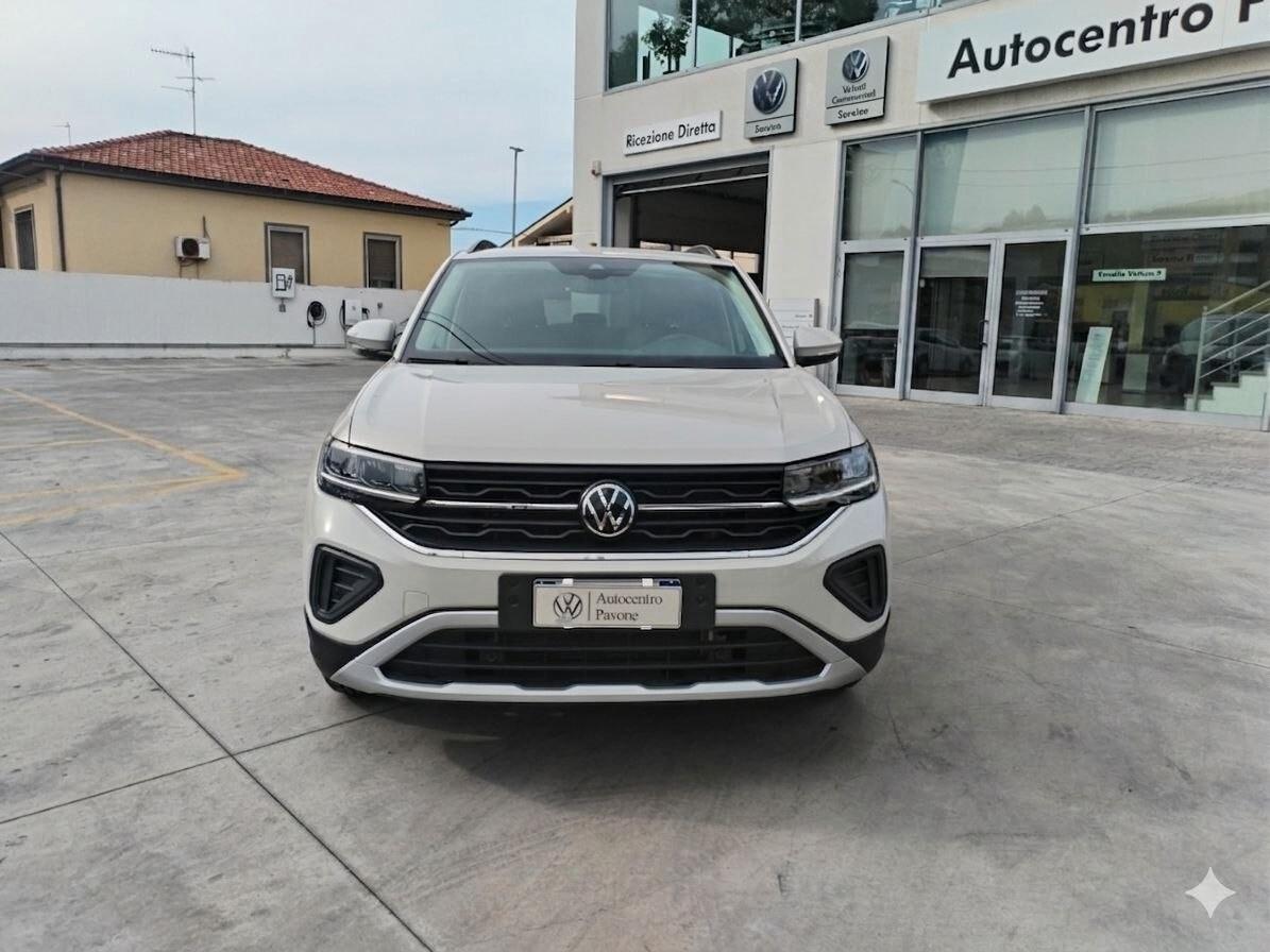 Volkswagen T-Cross 1.0 TSI 115 CV DSG Edition Plus