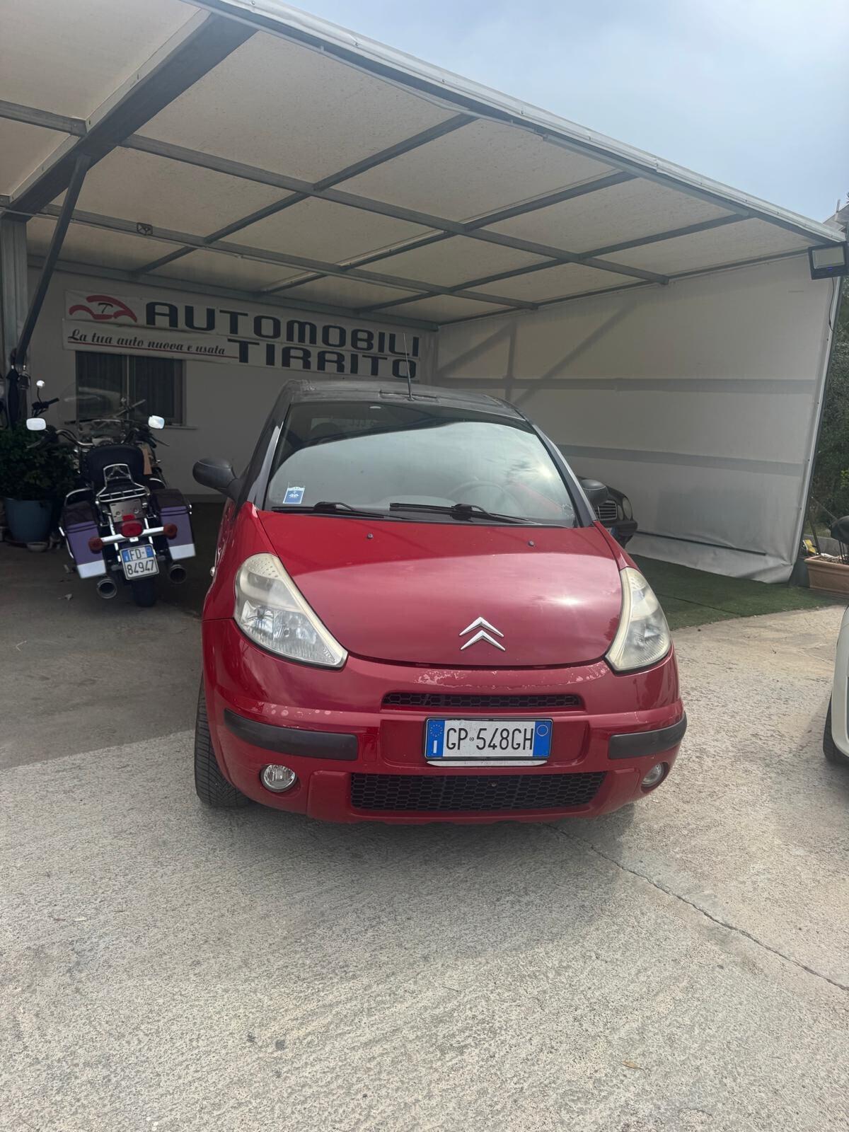 Citroen C3 Pluriel 1.4 HDi DIESEL 68CV 50KW