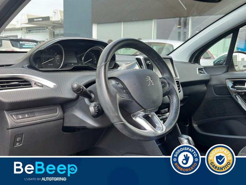 Peugeot 208 5P 1.2 PURETECH ALLURE 82CV