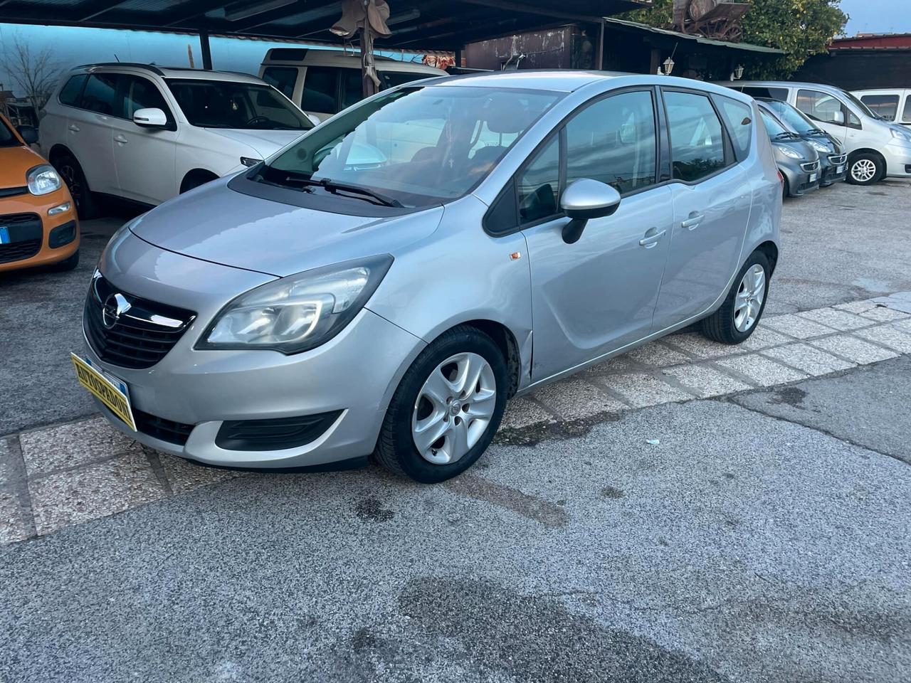 Opel Meriva 1.4 Turbo 120CV GPL Tech Cosmo