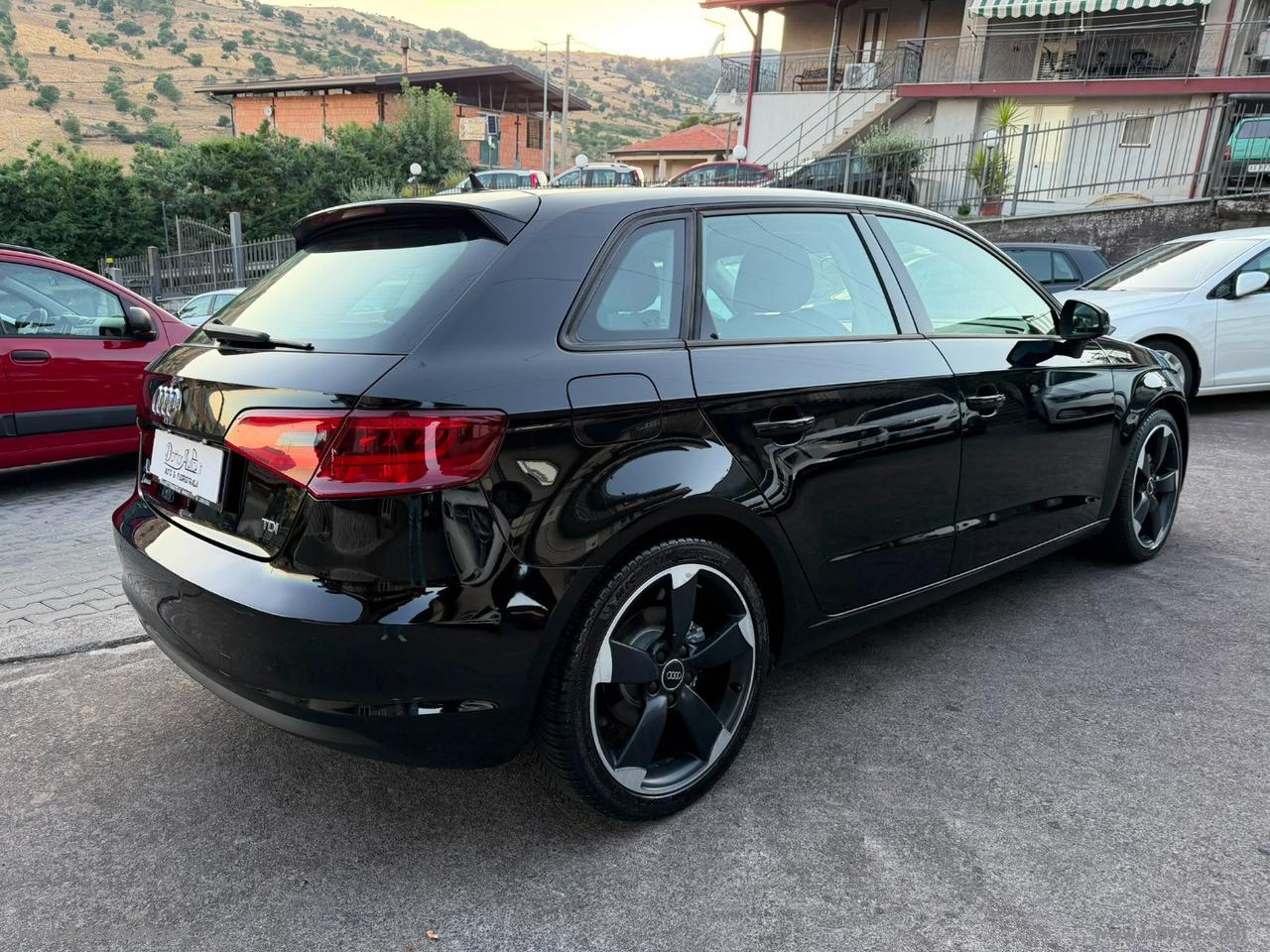 AUDI A3 SPB 2.0 TDI Ambition