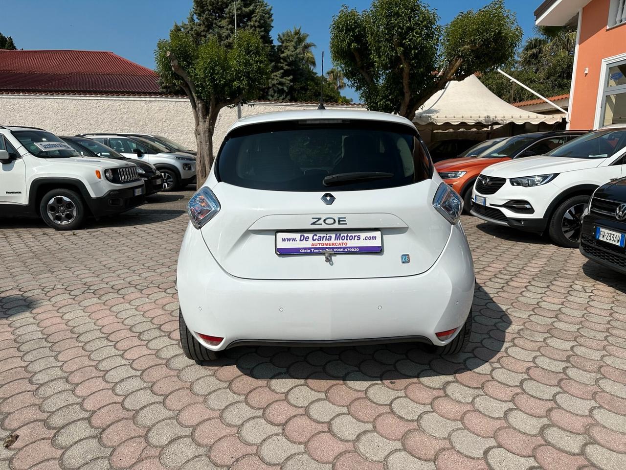 Renault ZOE Intens Q90 Flex 43KW 28.000Km - 2017