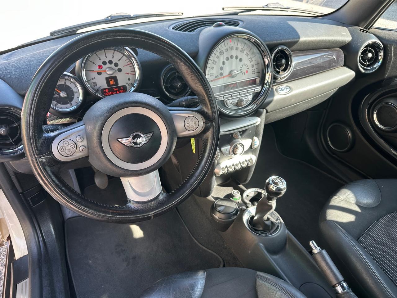 Mini Mini 1.6 16V ONE Chili Cabrio FULL
