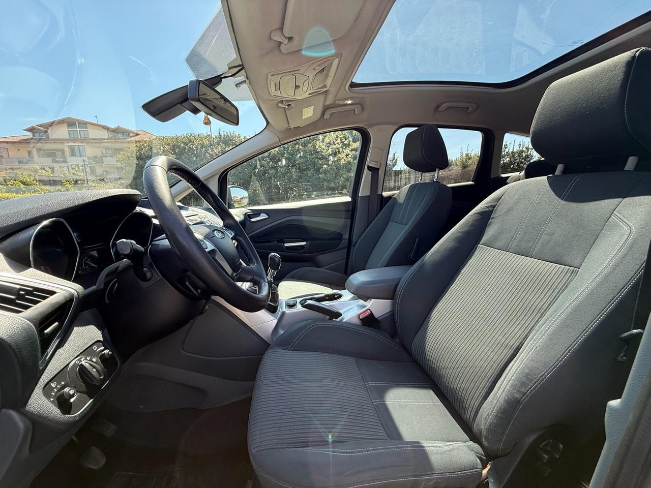 FORD C-Max 2011 1.6 TDCi 115CV Titanium