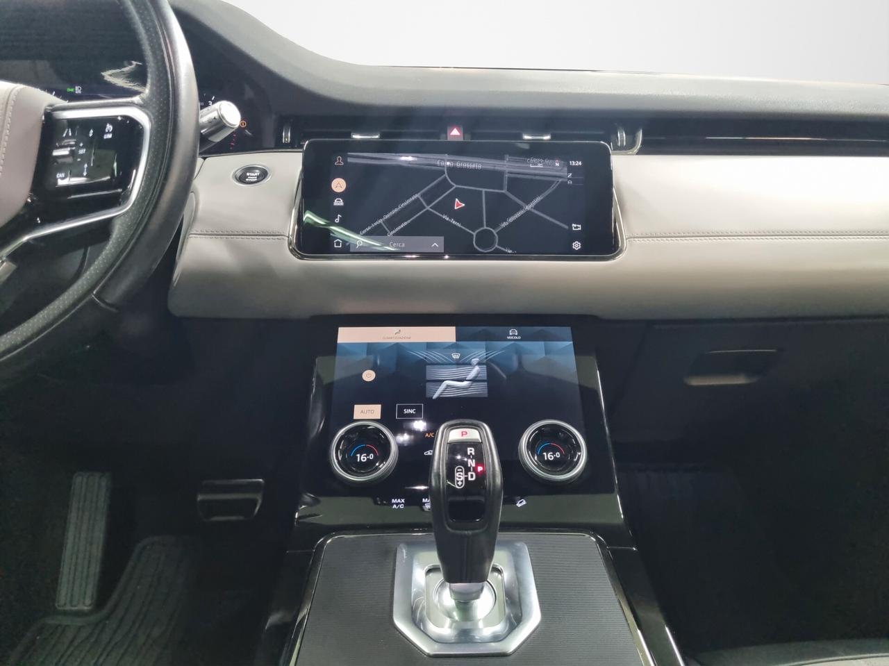 Land Rover Range Rover Evoque 2.0D I4 204 CV AWD Auto R-Dynamic HSE