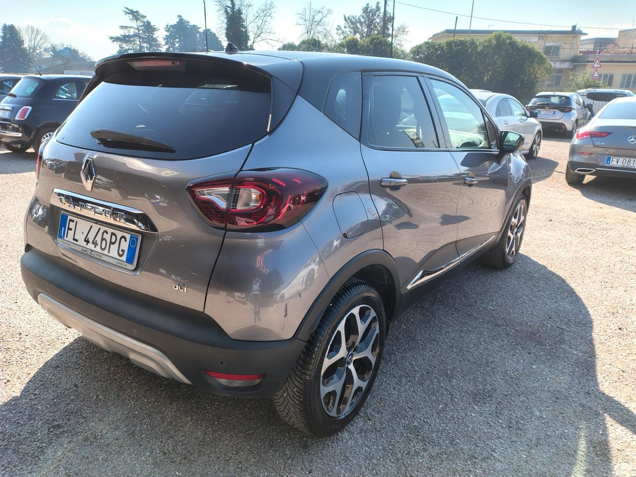 Renault Captur dCi 8V 110 CV Start&Stop Energy Intens