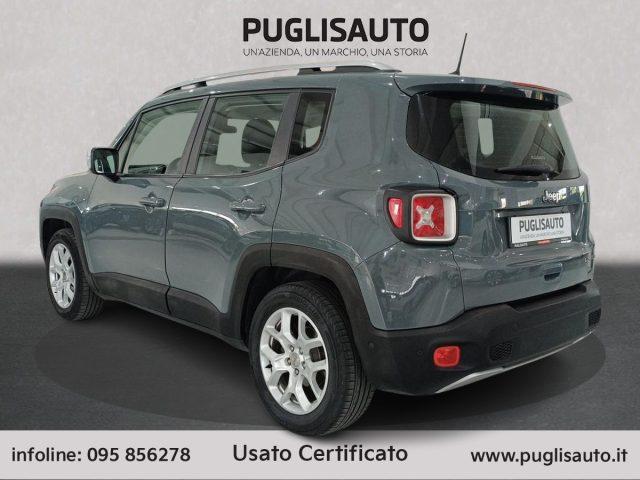 JEEP Renegade 1.4 MultiAir DDCT Limited