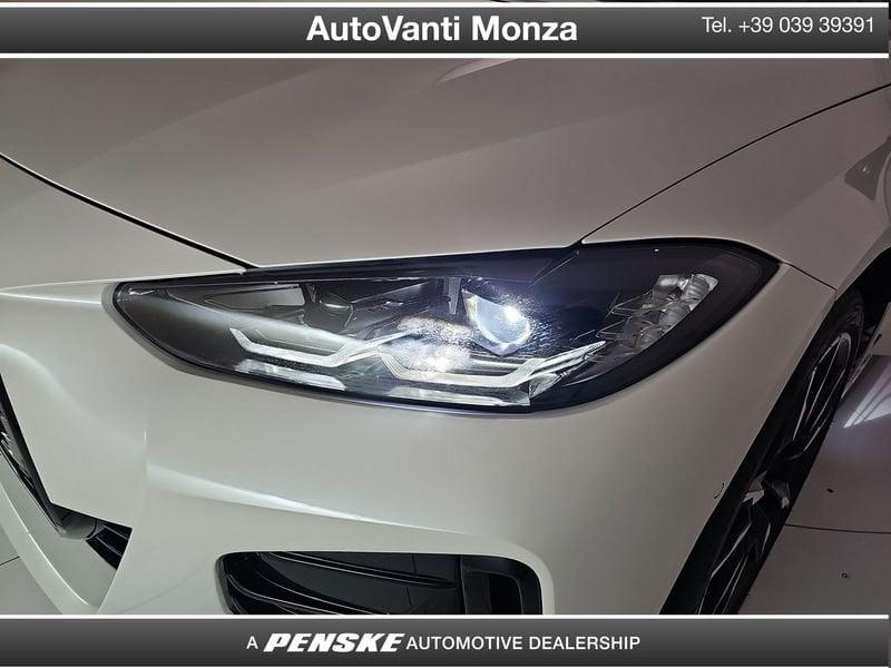 BMW i4 i4 M50 Msport Pro