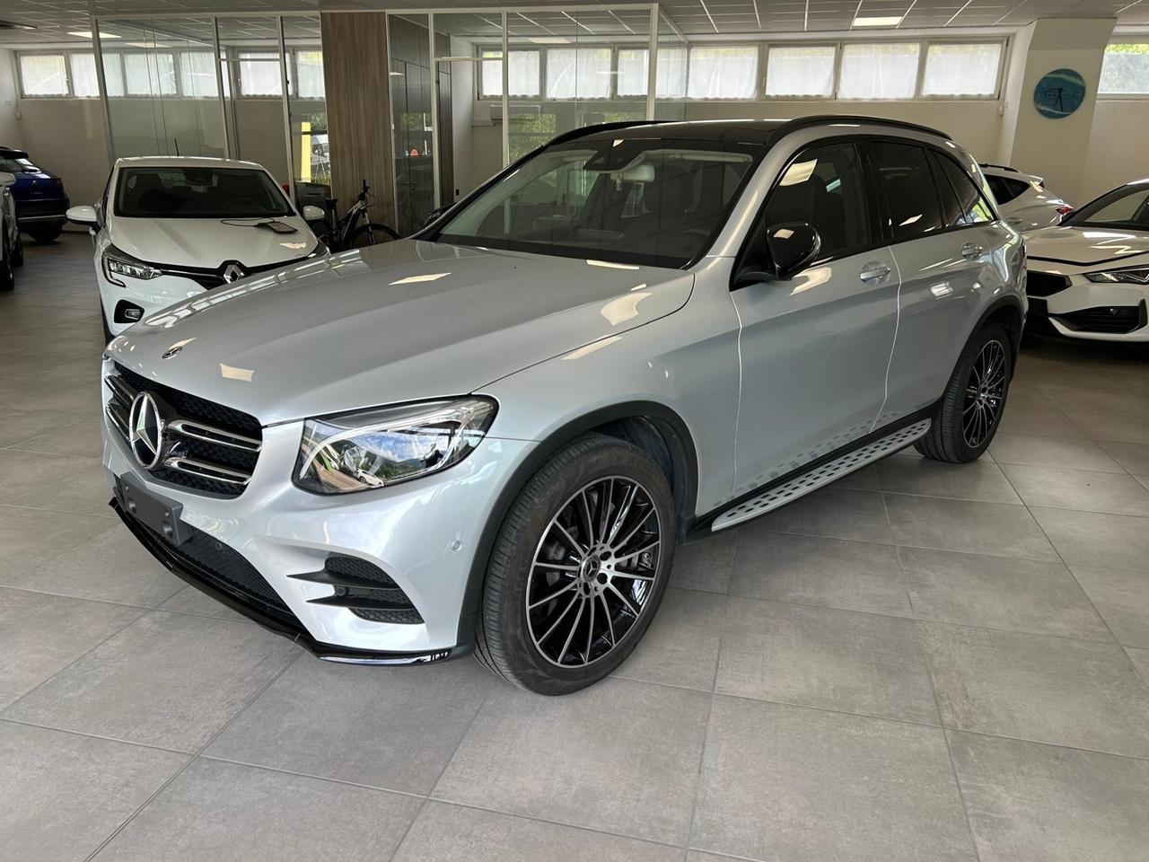 Mercedes-benz GLC 250 d 4Matic Executive