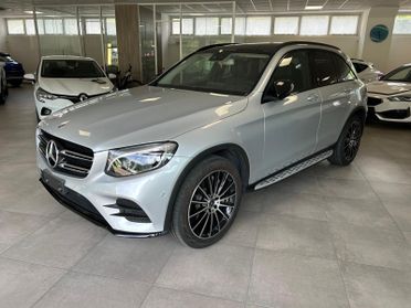 Mercedes-benz GLC 250 d 4Matic Executive