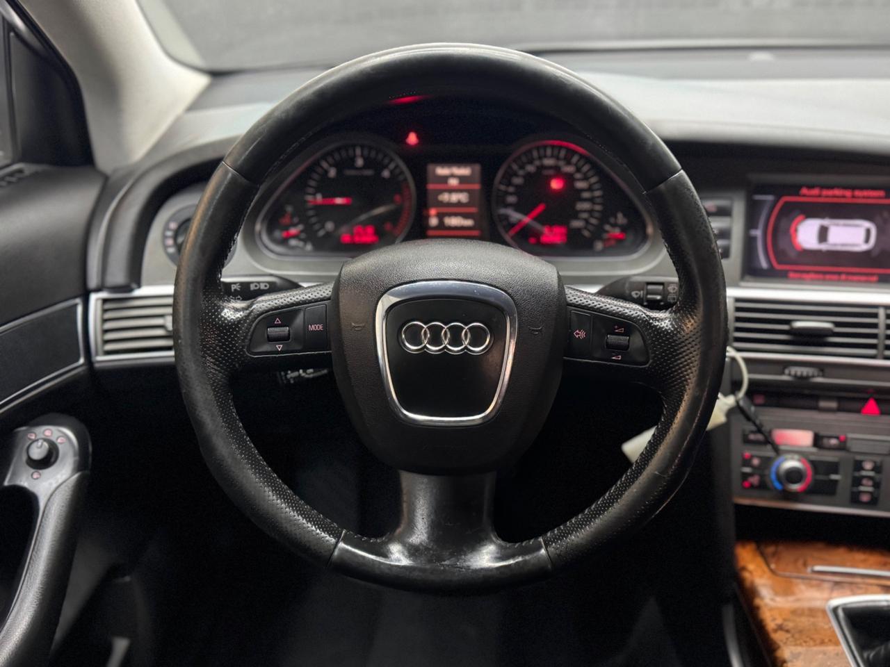 Audi A6 Avant 2.0 ADATTA NEOPATENTATI 16V TDI