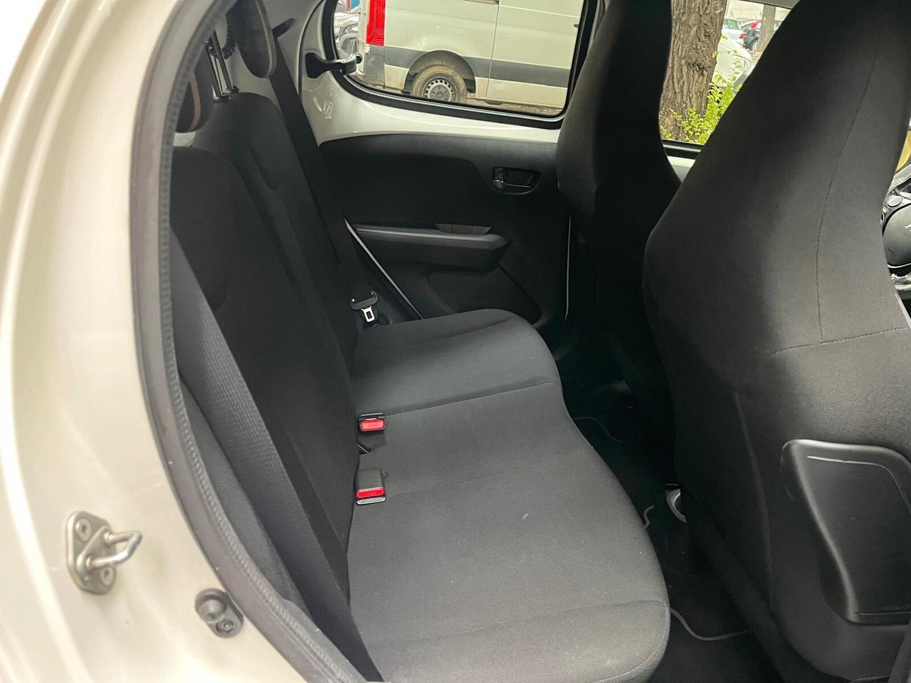 Peugeot 108 VTi 68 5 porte Access