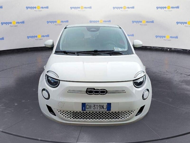 FIAT 500e 500 (2020--->) 500 Icon Berlina