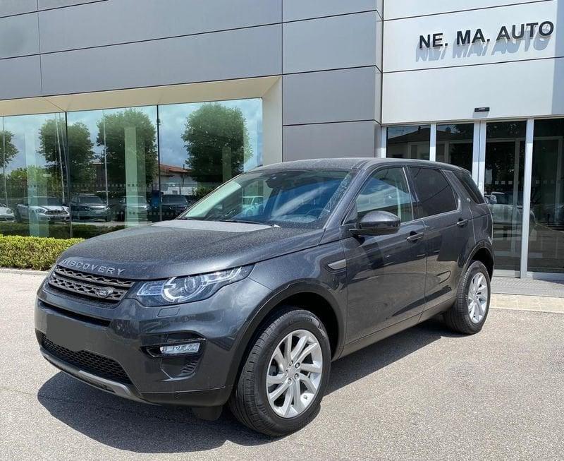 Land Rover Discovery Sport 2.0 TD4 150 CV Auto Business Ed. Premium SE *IVA ESPOSTA*