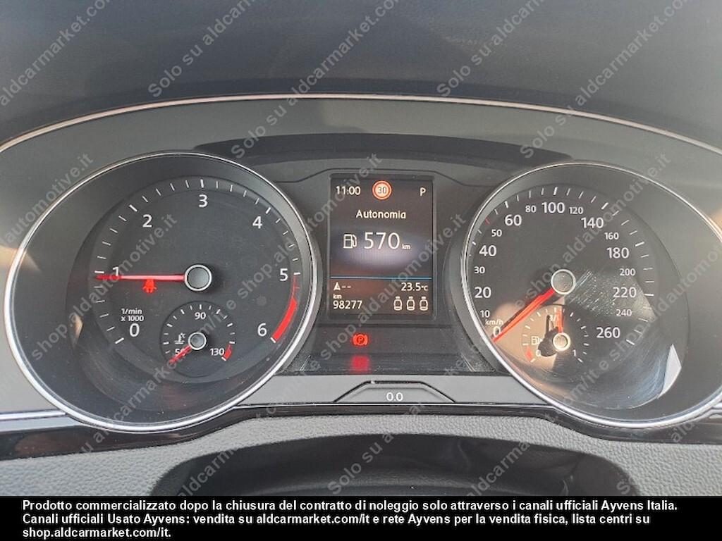 Volkswagen Passat 2.0 TDI 122 CV SCR DSG Business