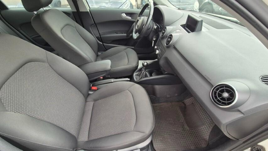 Audi A1 SPB 1.6 TDI - 2013