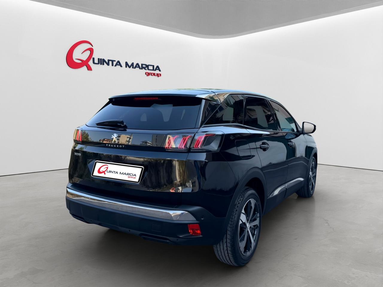 Peugeot 3008 1.5 HDi 130 EAT8 ALLURE - FULL LED/KEYLESS