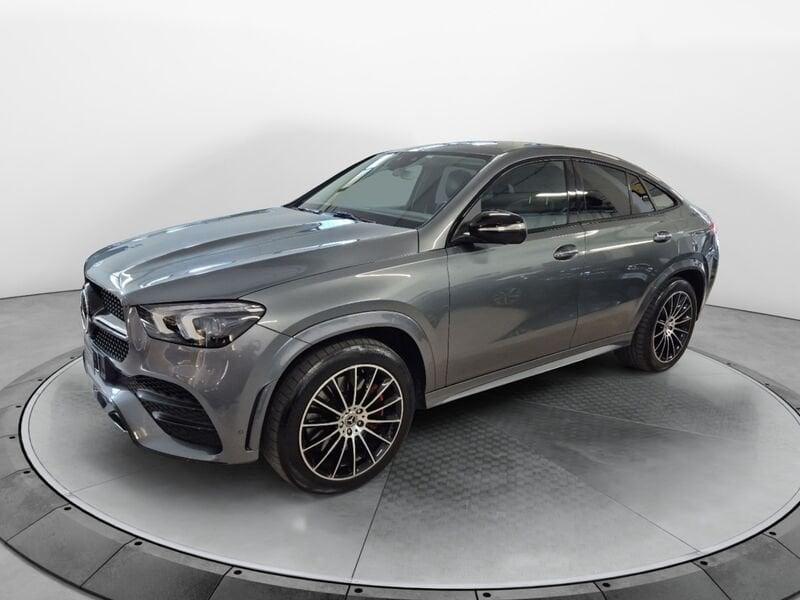 Mercedes-Benz GLE Coupé GLE Coupe 350 d Premium Plus 4matic auto