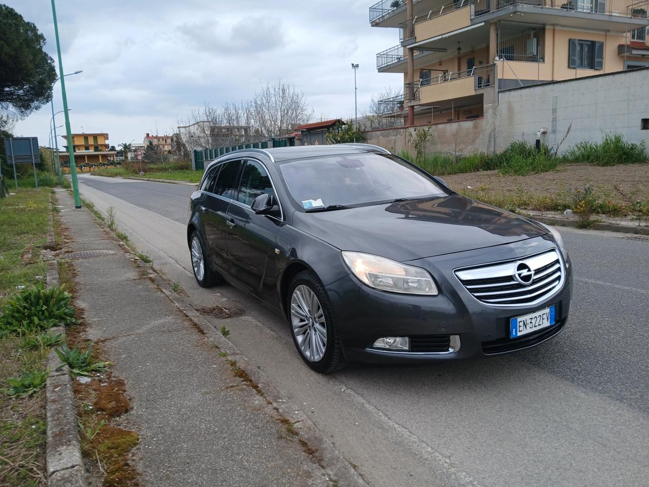Opel Insignia 2.0CDTI SportsTourer Cosmo NUOVISSIMA