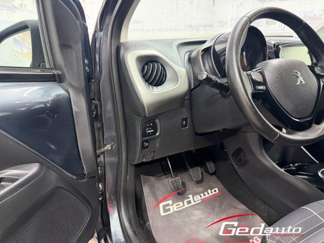 PEUGEOT 108 VTi 68 5 porte Allure LED