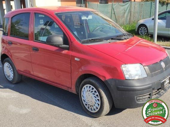 FIAT Panda Van E5 - 2011