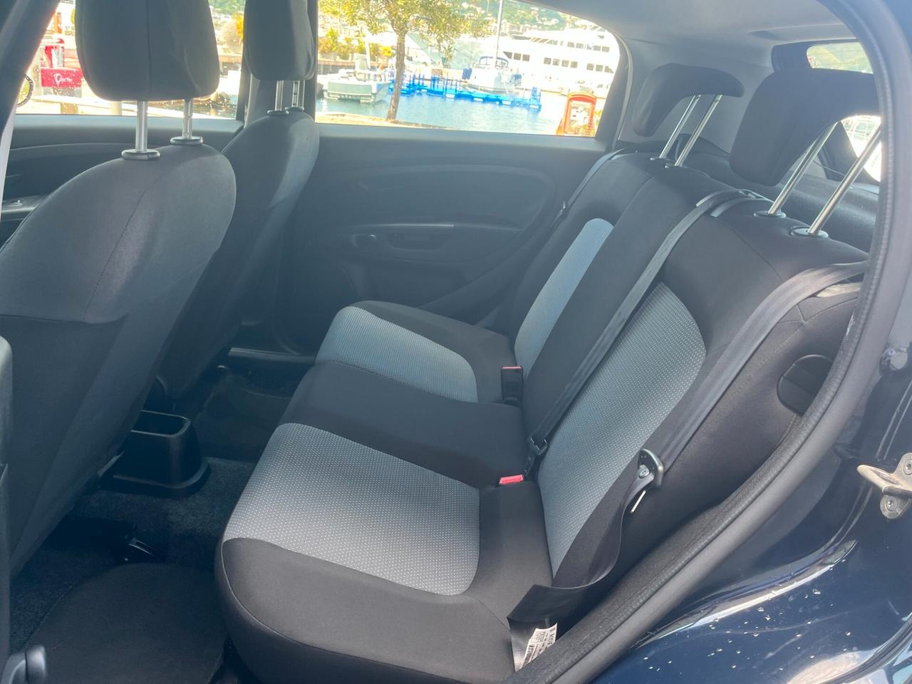 Fiat Punto 1.3 MJT II 75 CV 5 porte Pop