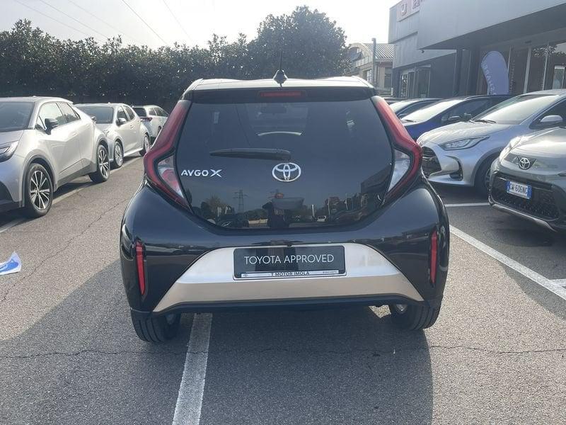 Toyota Aygo X 1.0 VVT-i 72 CV 5 porte Trend Air