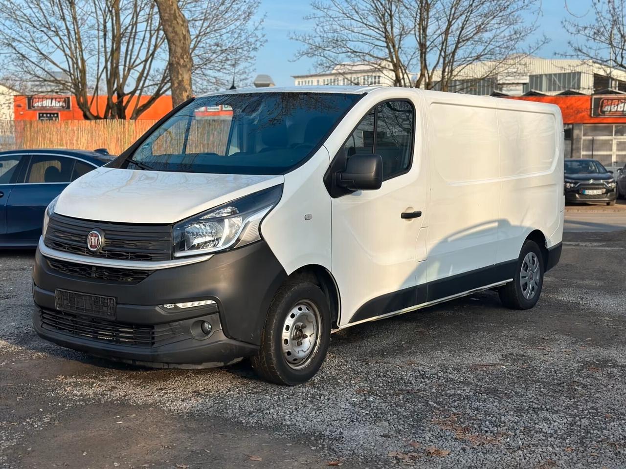 FIAT TALENTO L2 H1 1600 TDI 120 CV
