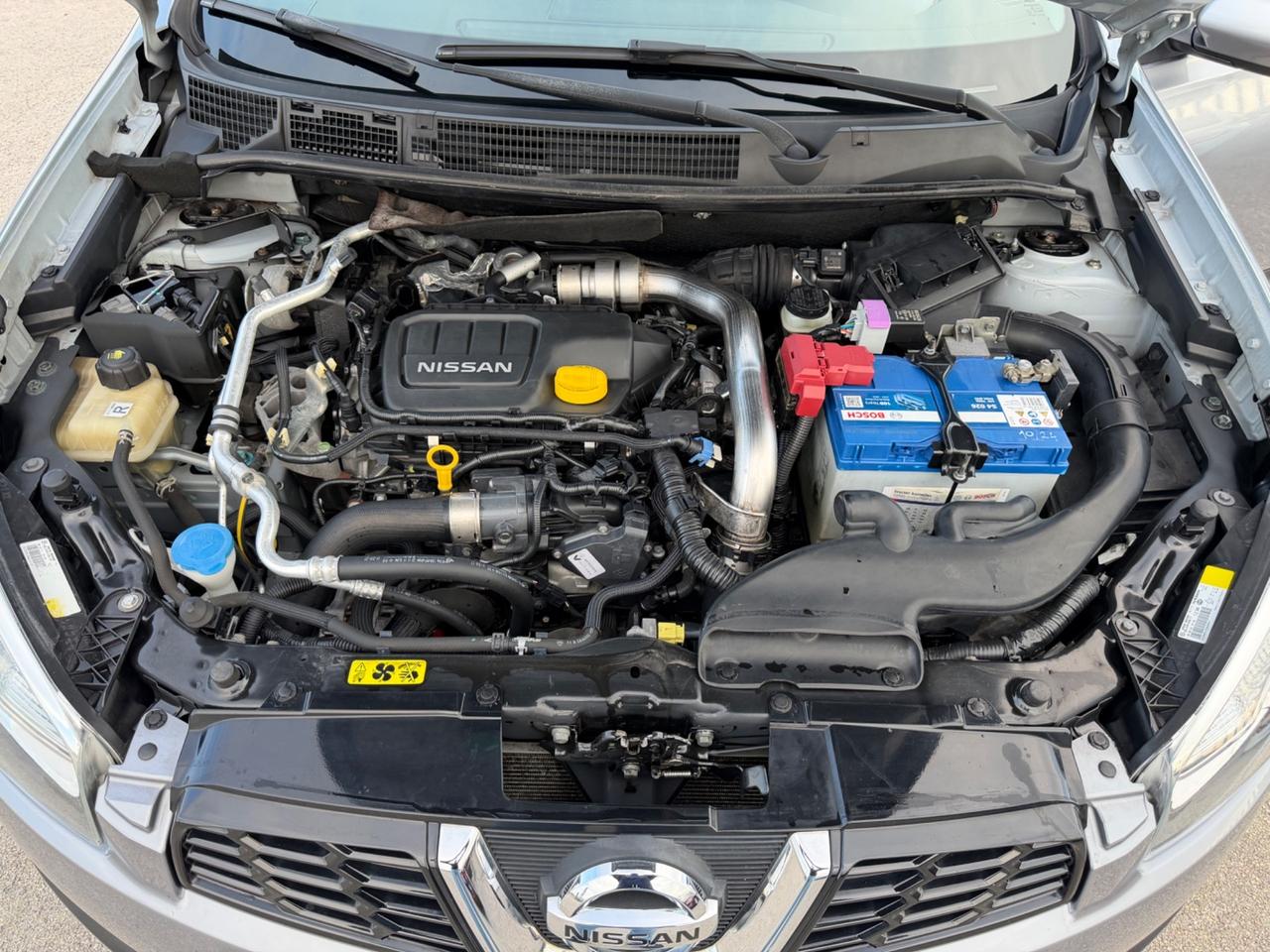 NISSAN QASHQAI+2 1.6 DCI 130 7POSTI FUL TETTO MY12