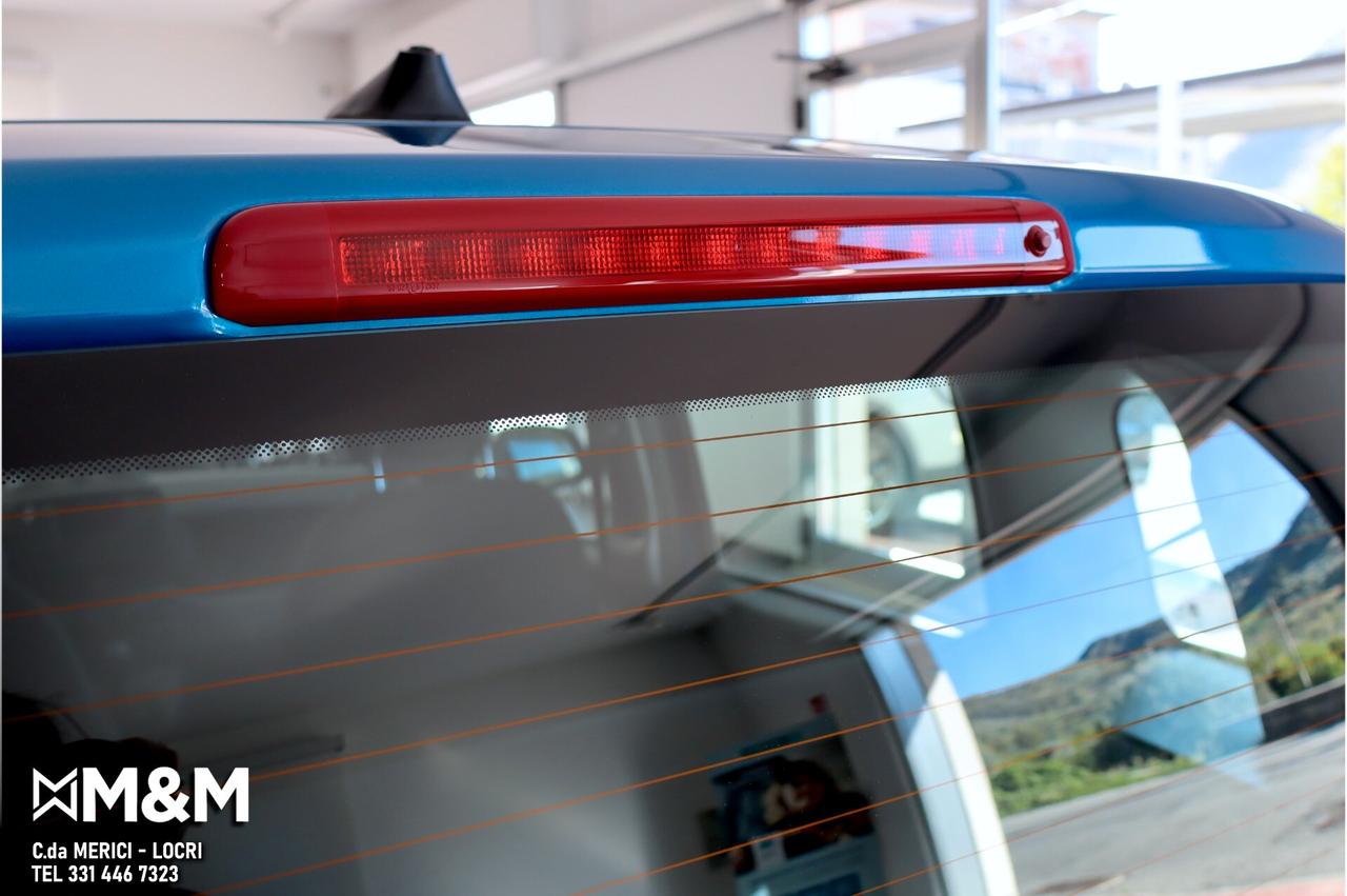 Fiat Panda 1.0 FireFly S&S Hybrid Pandina