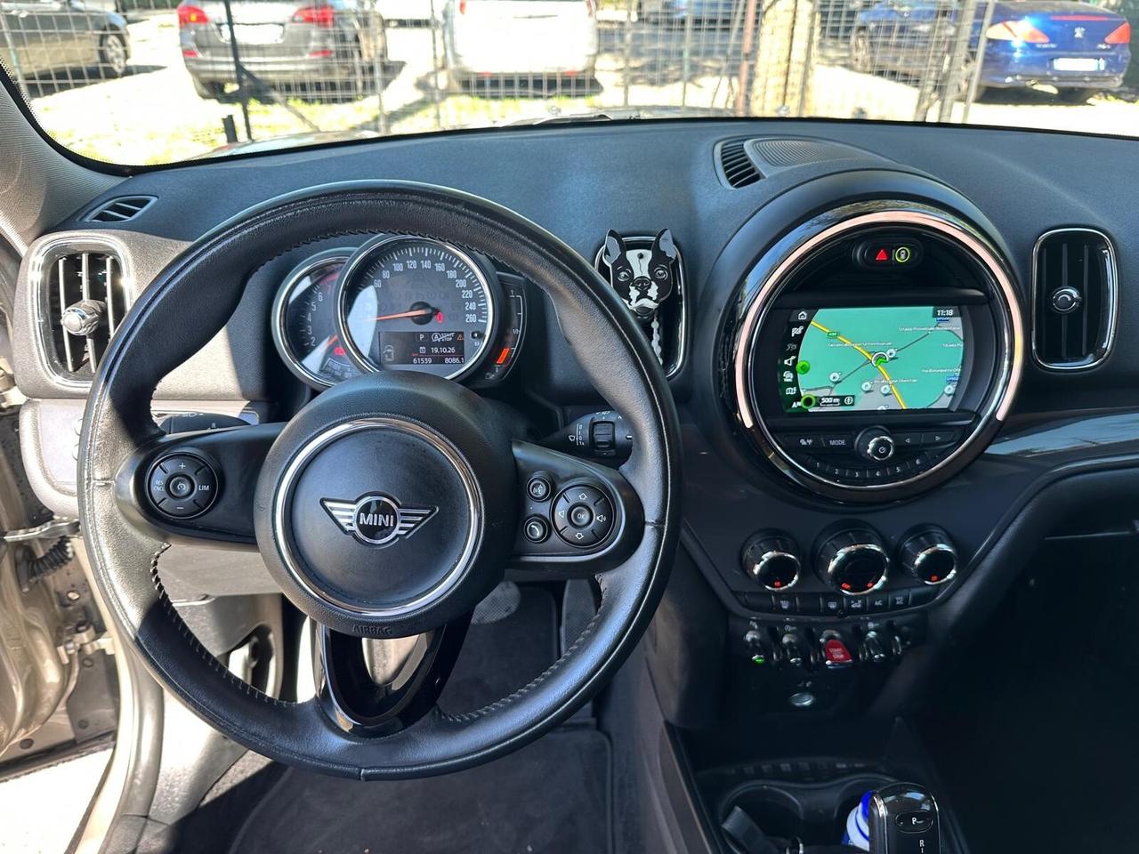 Mini Cooper Countryman 1.5 Hype ALL4 kamera pronta consegna