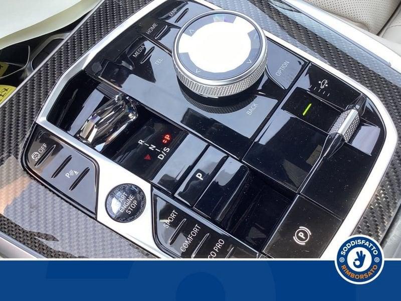 BMW X7 xDrive 40d M Sport Pro