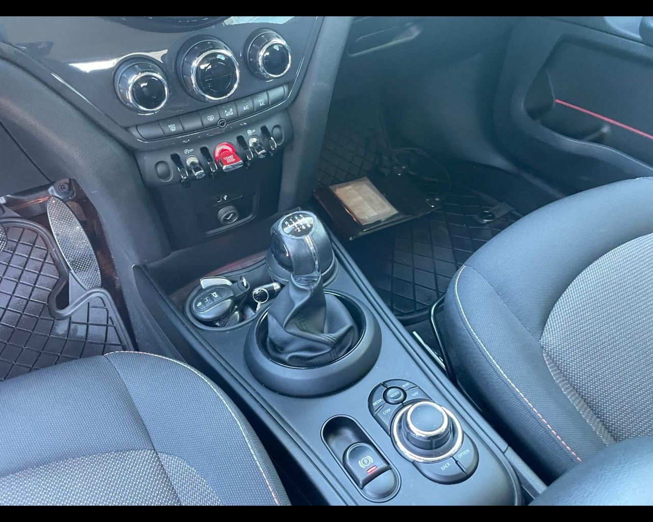 MINI Mini Countrym.(F60) - Mini 1.5 One D Northwood Edition Countryman