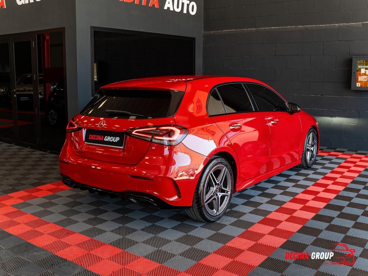 Mercedes-benz A 180 D Automatic Premium AMG 116 cv