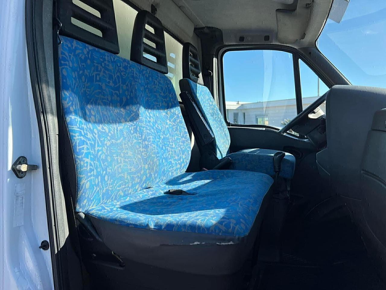 Iveco Daily 65C15 2.8 TD Frigo Sponda Idra. Km0