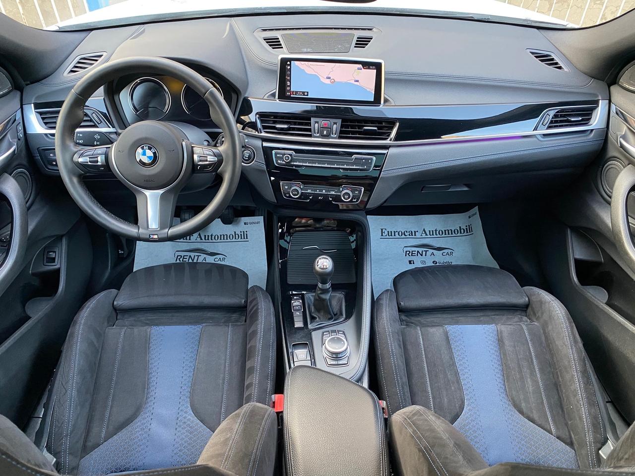 Bmw X2 sDrive18d - Msport