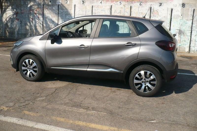 Renault Captur dCi 8V 90 CV Life