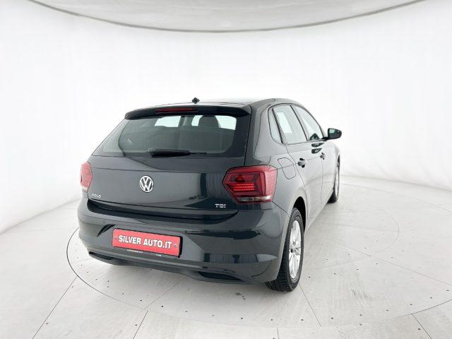 VOLKSWAGEN Polo 1.0 TGI 5p. Comfortline BlueMotion Technology