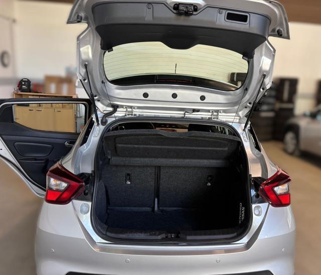 NISSAN Micra IG 71 5 porte Acenta