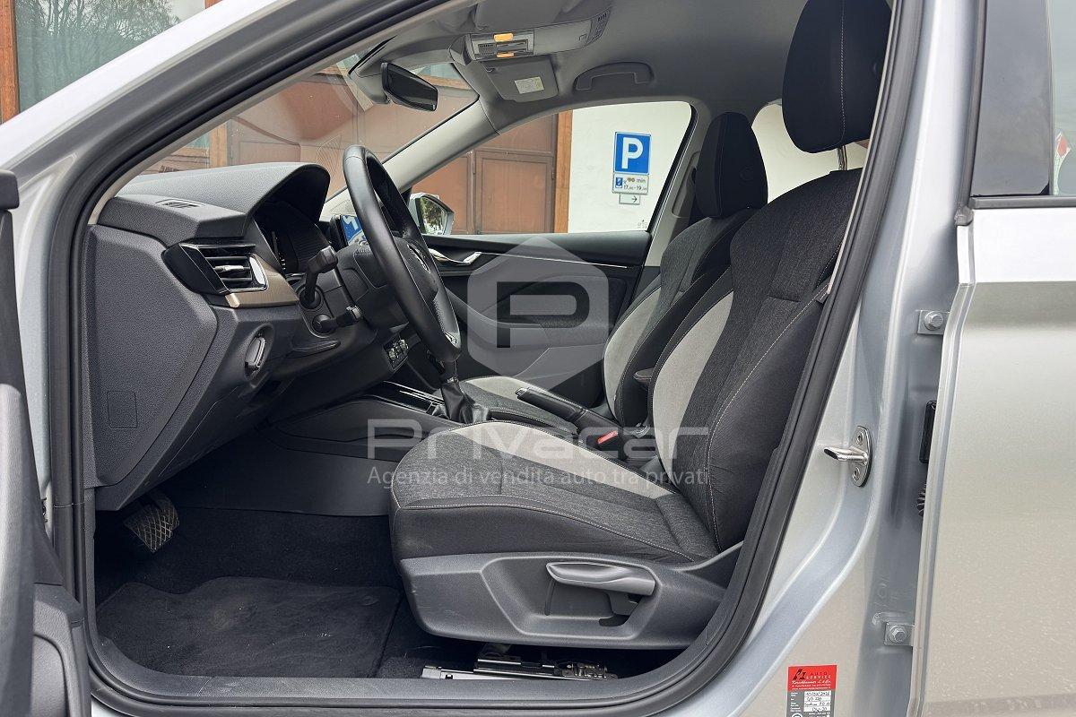 SKODA Kamiq 1.5 TSI ACT DSG Style