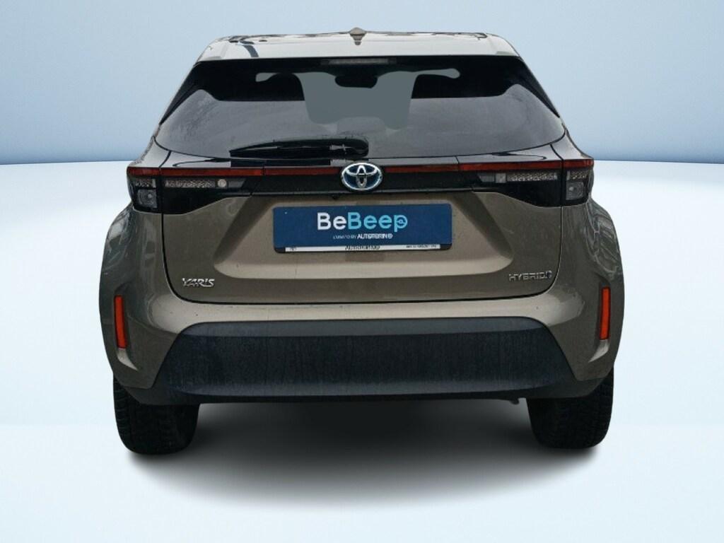 Toyota Yaris Cross 1.5 H Trend FWD E-CVT