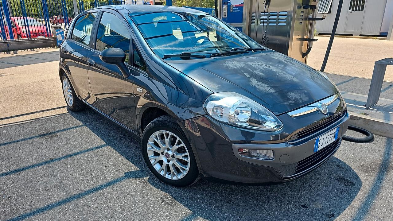 Fiat Punto Evo Dynamic