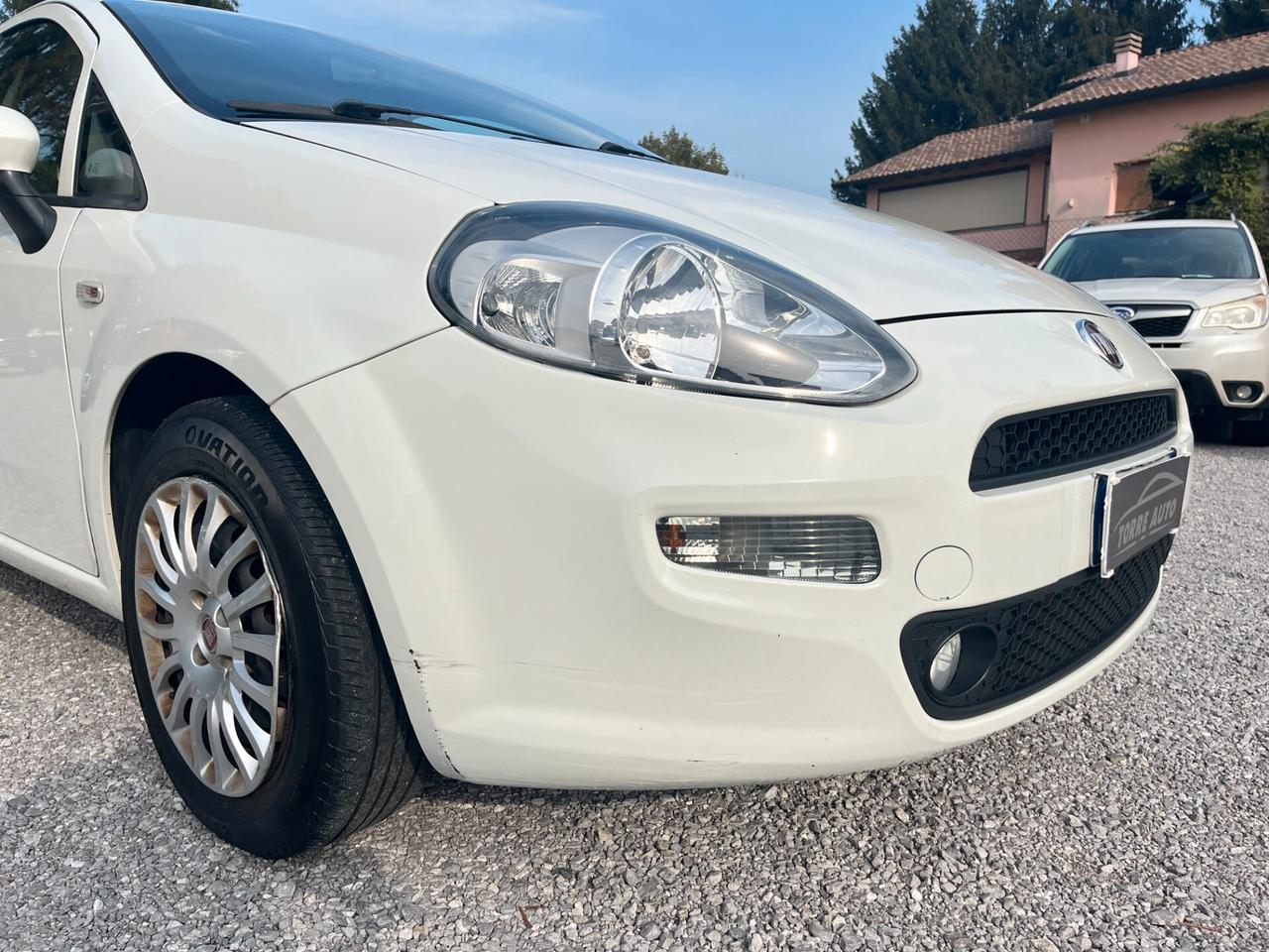 Fiat Punto 1.3 MJT 95CV S&S 5 porte Van 4 posti N1