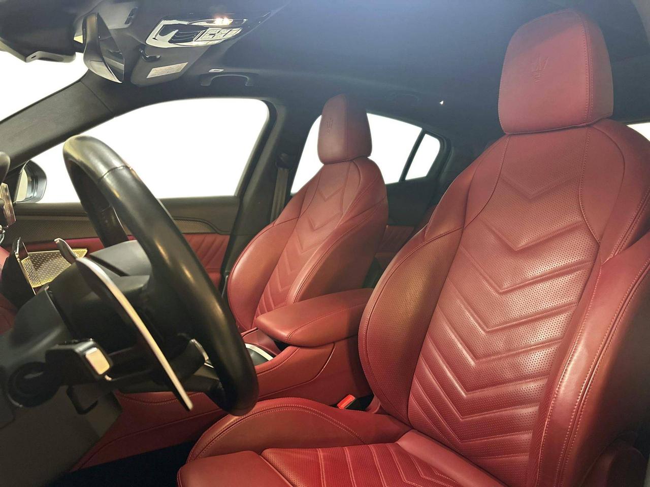 Maserati Grecale 3.0 V6 Trofeo 530cv