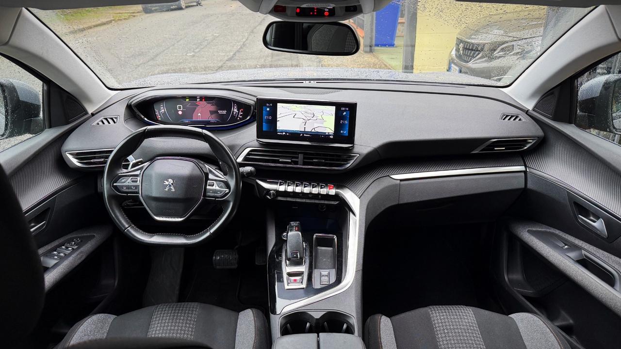 Peugeot 3008 1.5 Hdi EAT8 Business - 2021